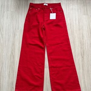 Pistola Scarlet Red Jeans
